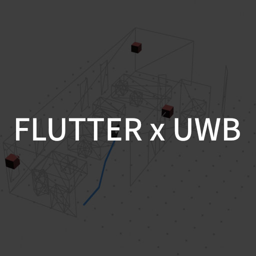 Flutter x Ultra Wideband